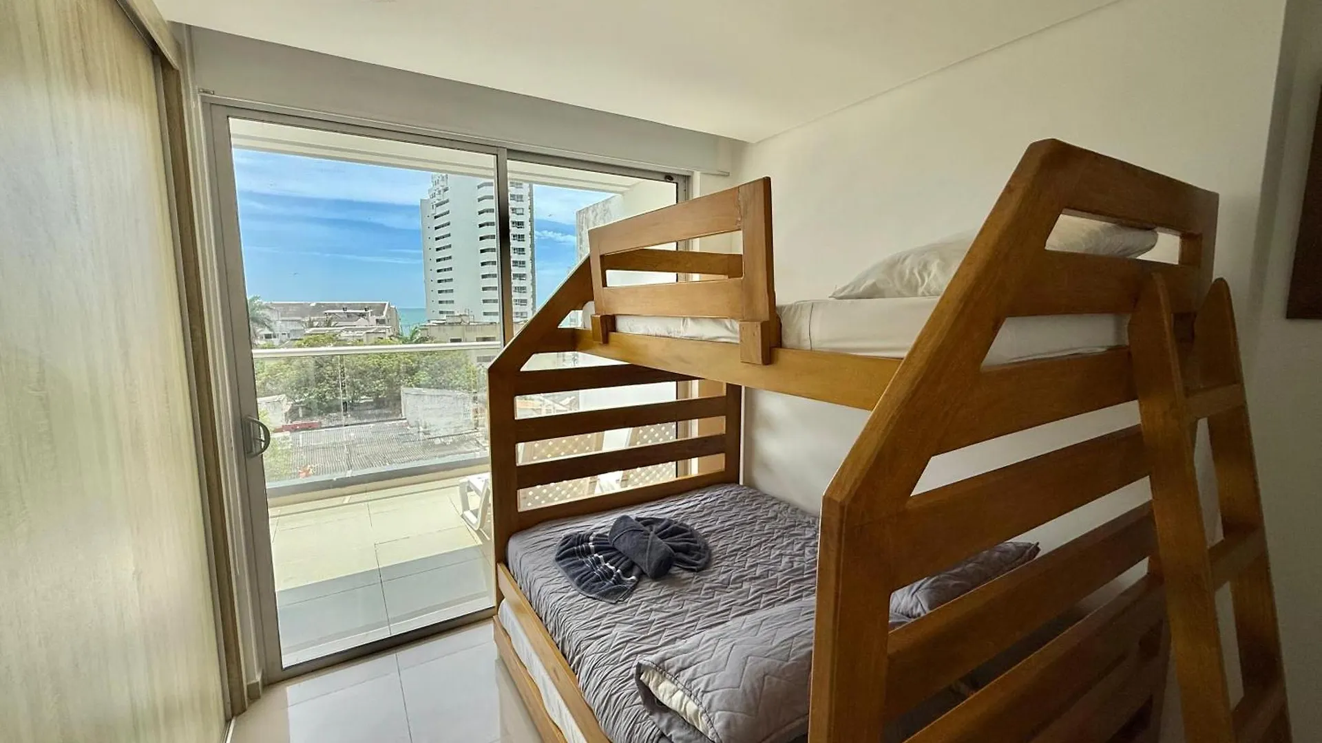 Appartamento Escapate Al Paraiso! Apartamento Con Piscina A Pasos Del Mar En Marbella Cartagena Colombia