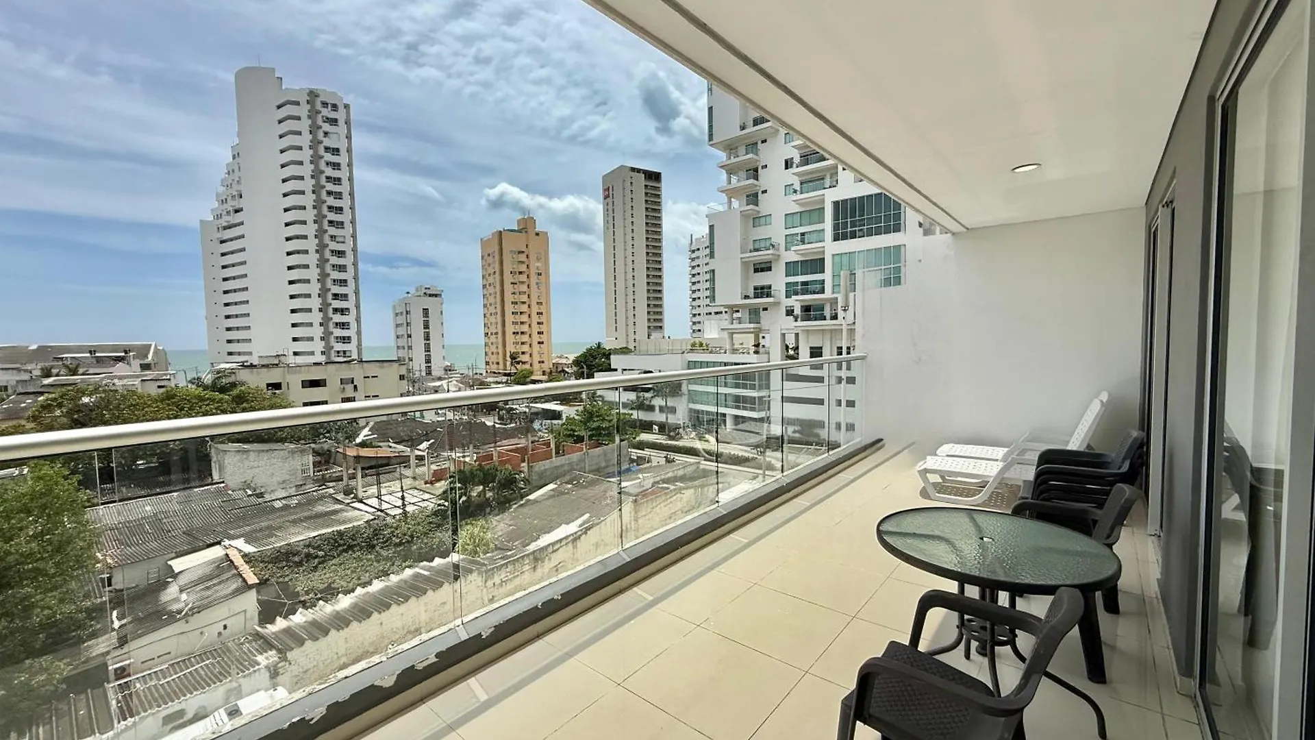 Appartamento Escapate Al Paraiso! Apartamento Con Piscina A Pasos Del Mar En Marbella Cartagena Colombia