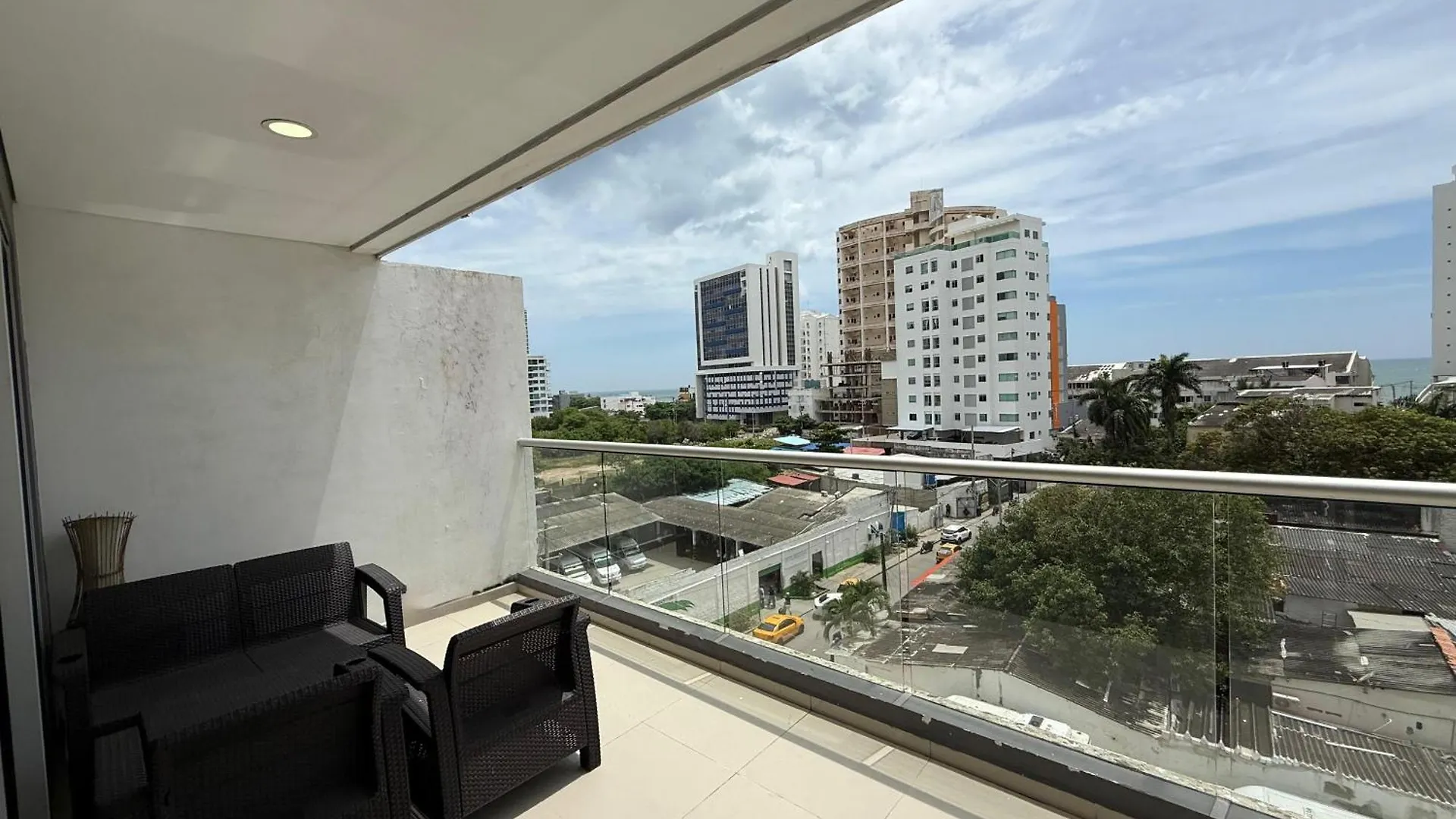 Escapate Al Paraiso! Apartamento Con Piscina A Pasos Del Mar En Marbella Cartagena 0*,