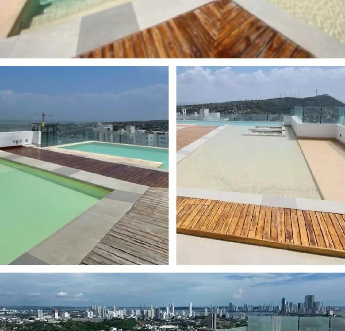 Appartamento Escapate Al Paraiso! Apartamento Con Piscina A Pasos Del Mar En Marbella Cartagena